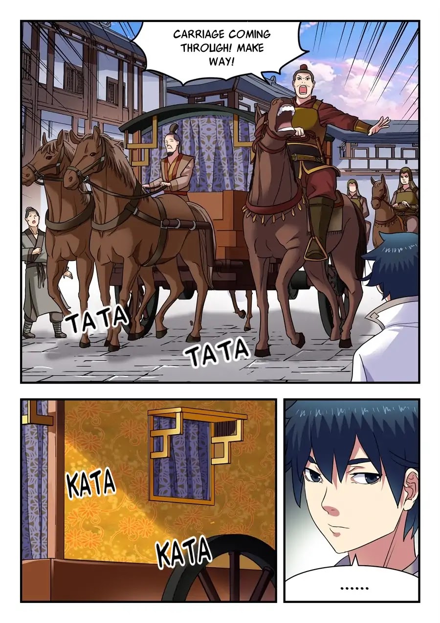 My Great Sword Chapter 9 page 2 - Chapter 9