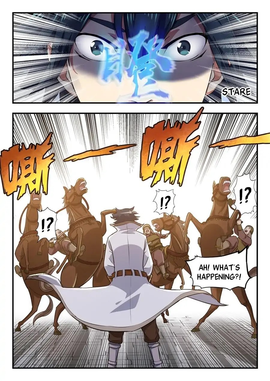 My Great Sword Chapter 9 page 5 - Chapter 9