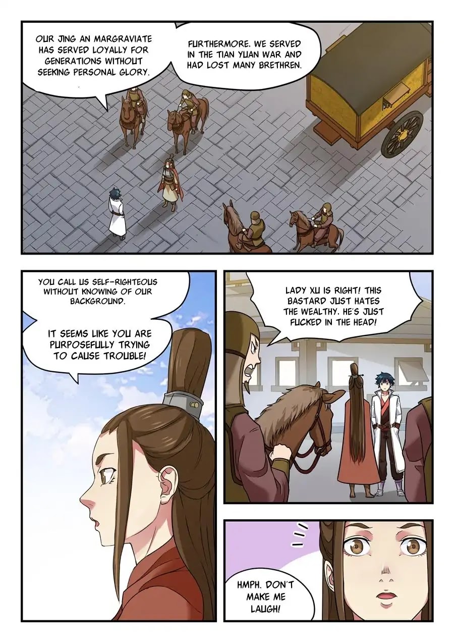 My Great Sword Chapter 9 page 8 - Chapter 9