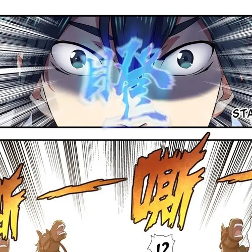 My Great Sword Chapter 9 cover