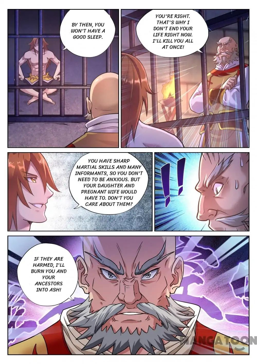 My Great Sword Chapter 90 page 9 - Chapter 90