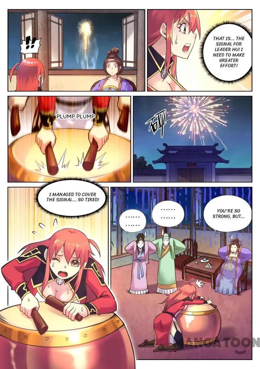 My Great Sword Chapter 93 page 10 - Chapter 93