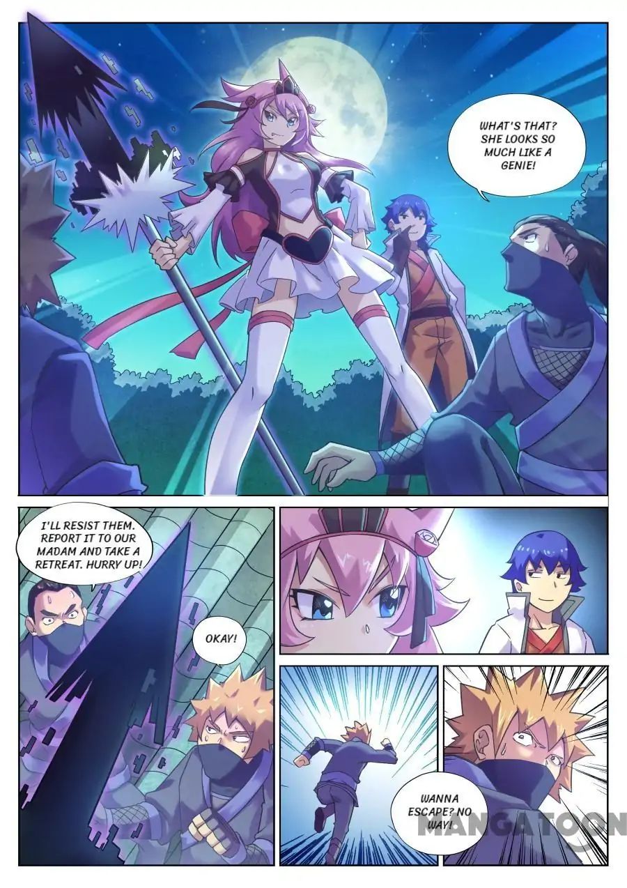 My Great Sword Chapter 93 page 6 - Chapter 93