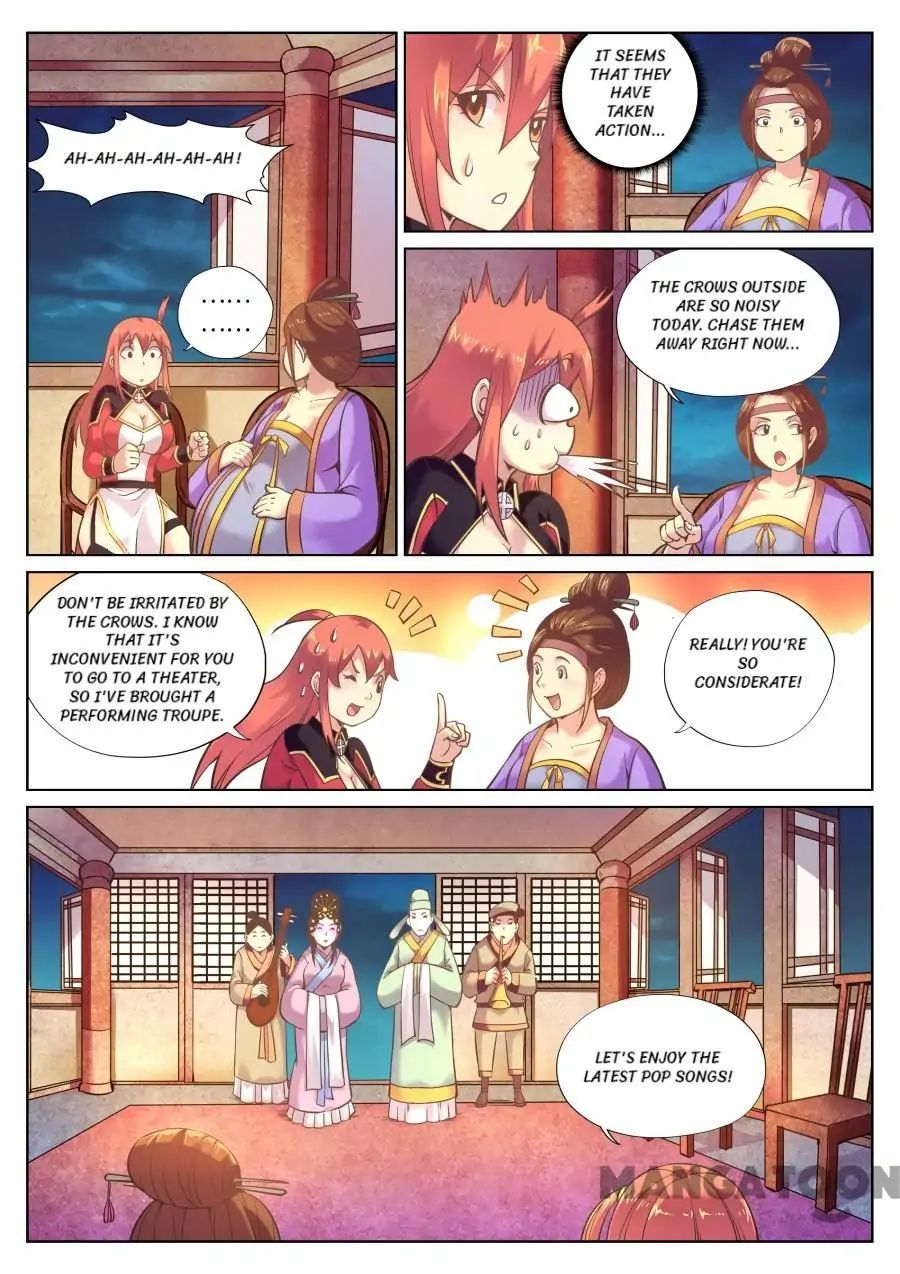 My Great Sword Chapter 93 page 7 - Chapter 93