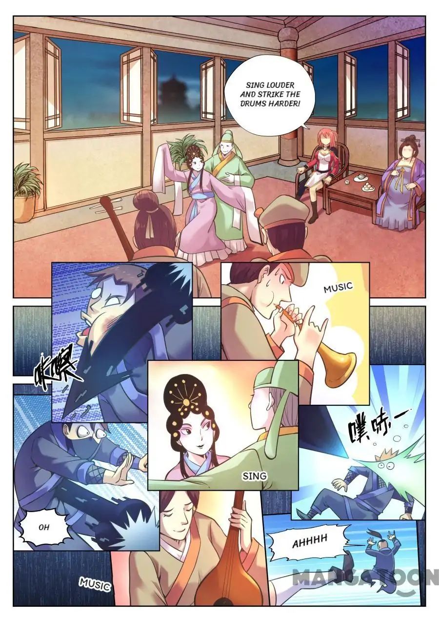 My Great Sword Chapter 93 page 8 - Chapter 93