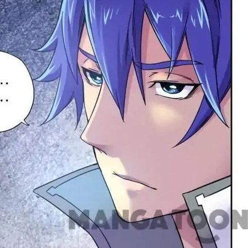 My Great Sword Chapter 93 cover