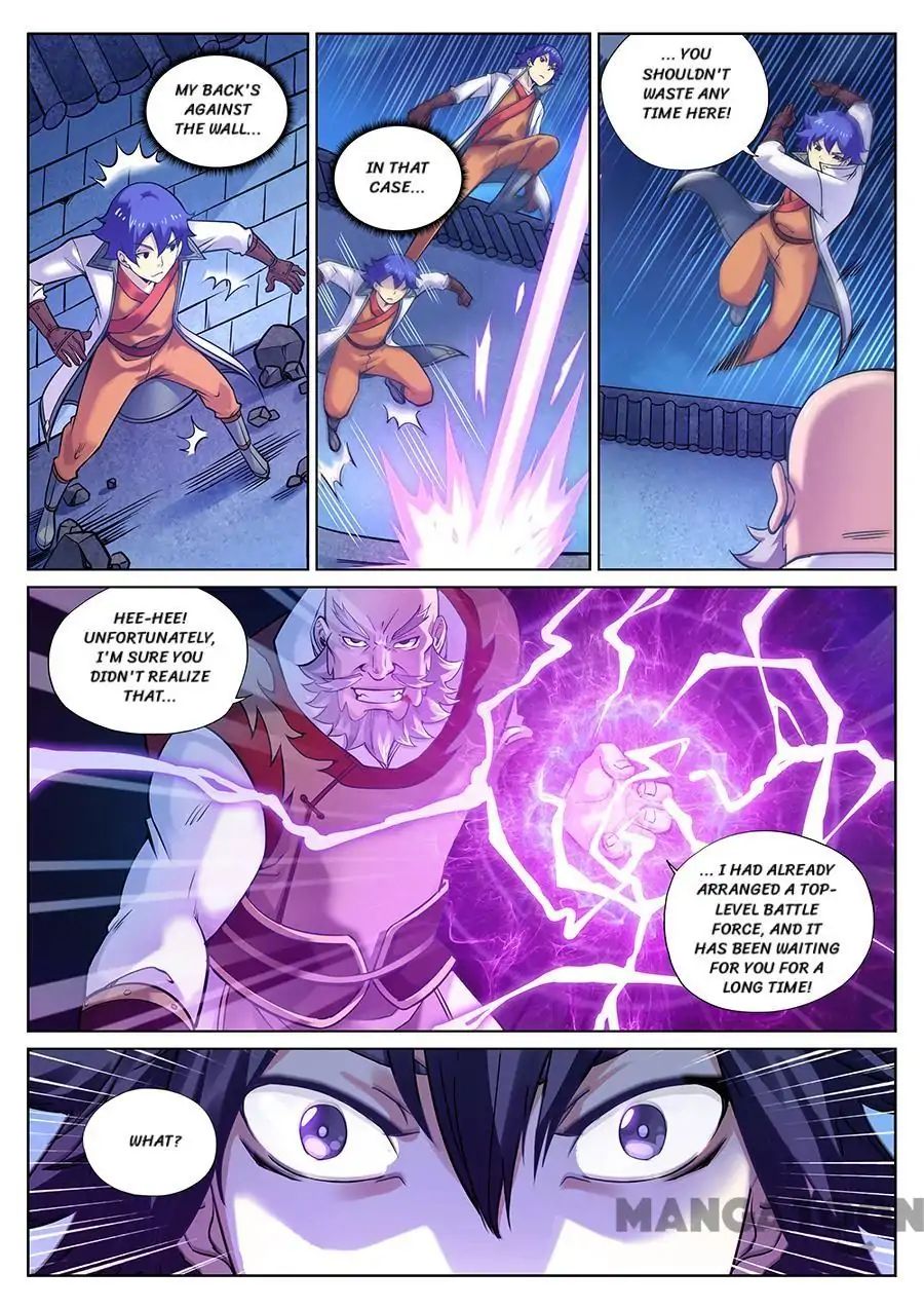 My Great Sword Chapter 94 page 10 - Chapter 94