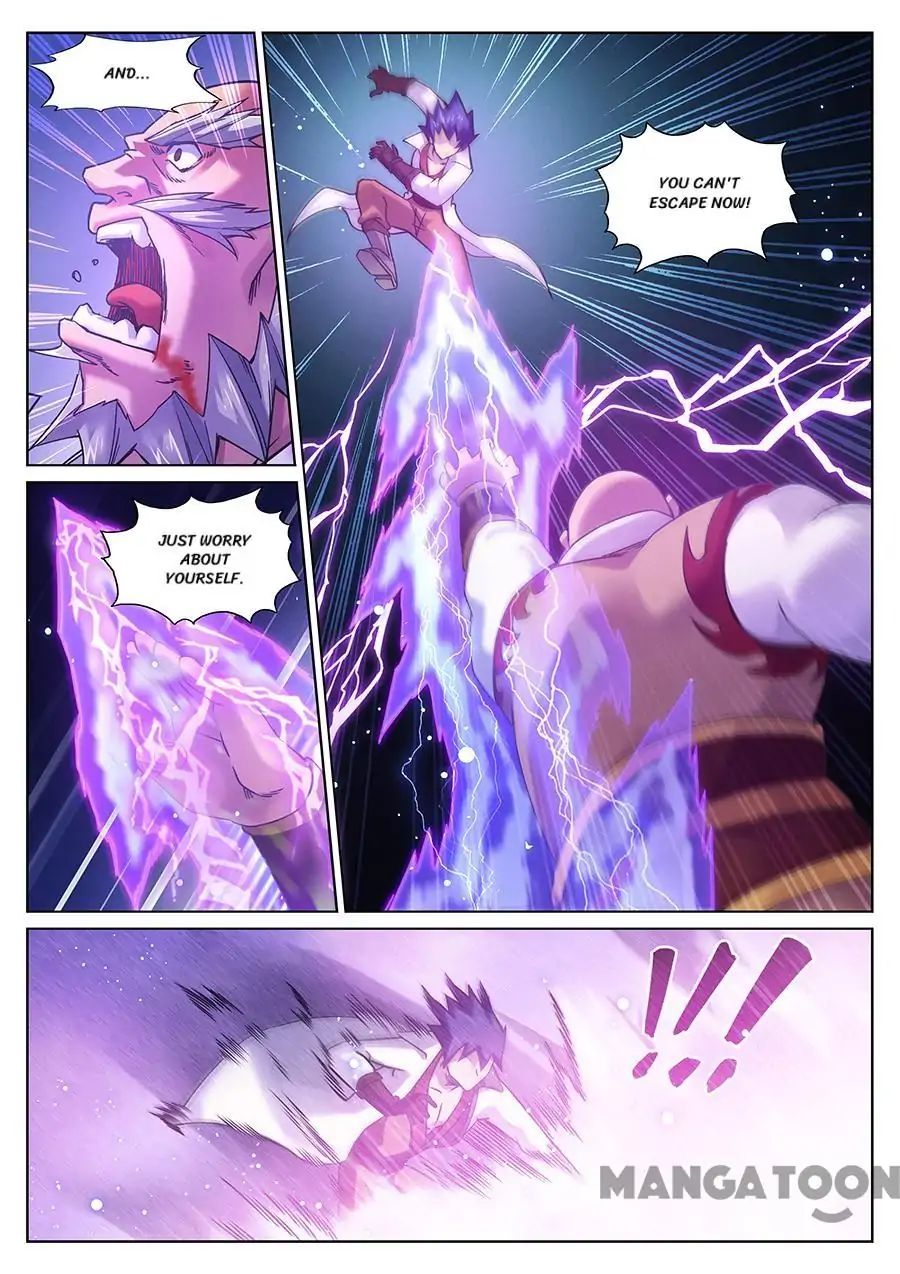 My Great Sword Chapter 94 page 11 - Chapter 94