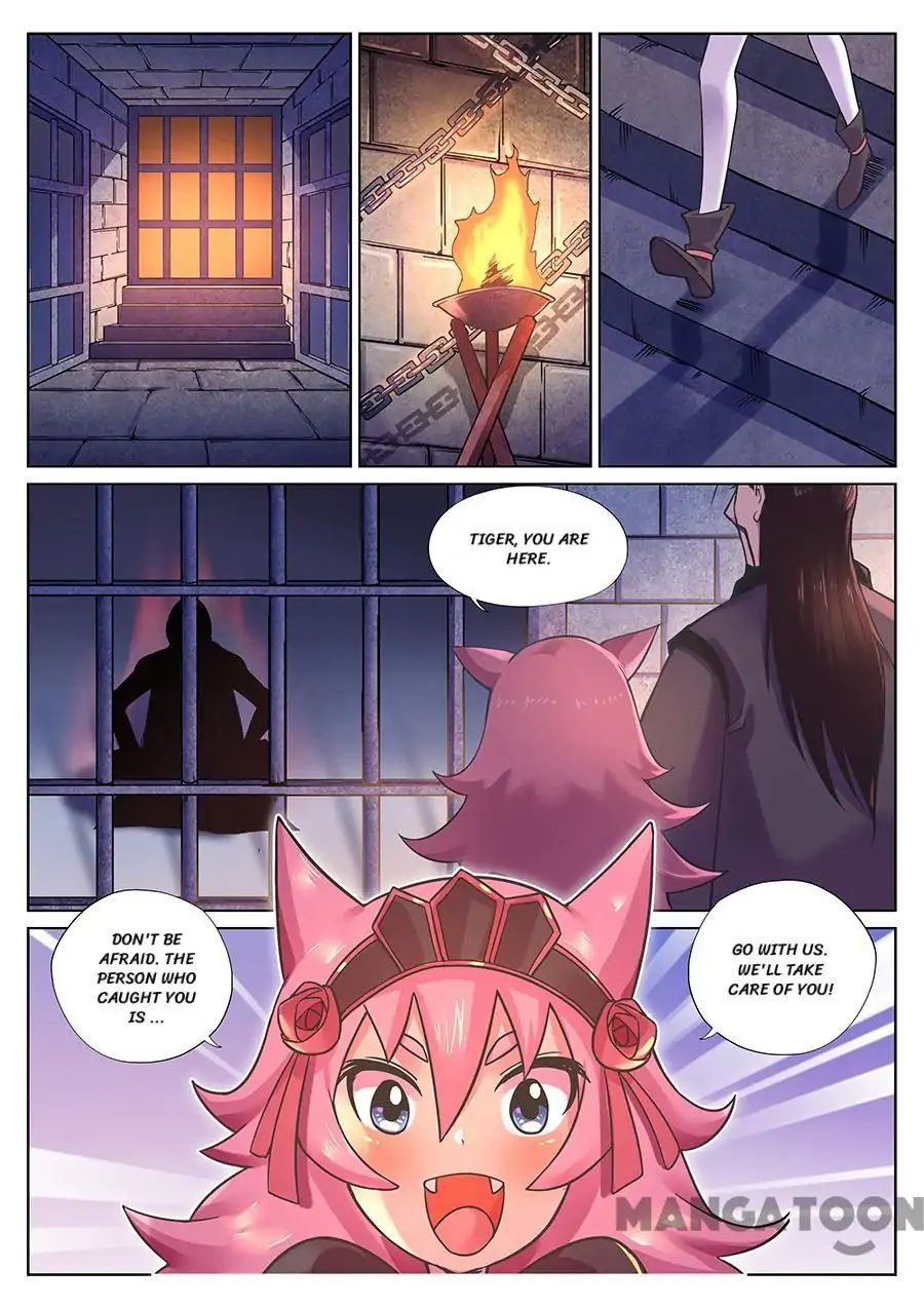 My Great Sword Chapter 94 page 13 - Chapter 94