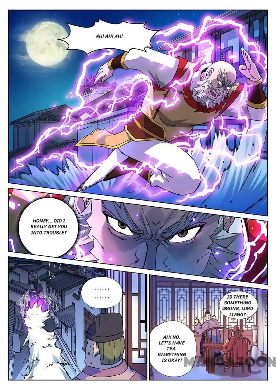 My Great Sword Chapter 94 page 2 - Chapter 94