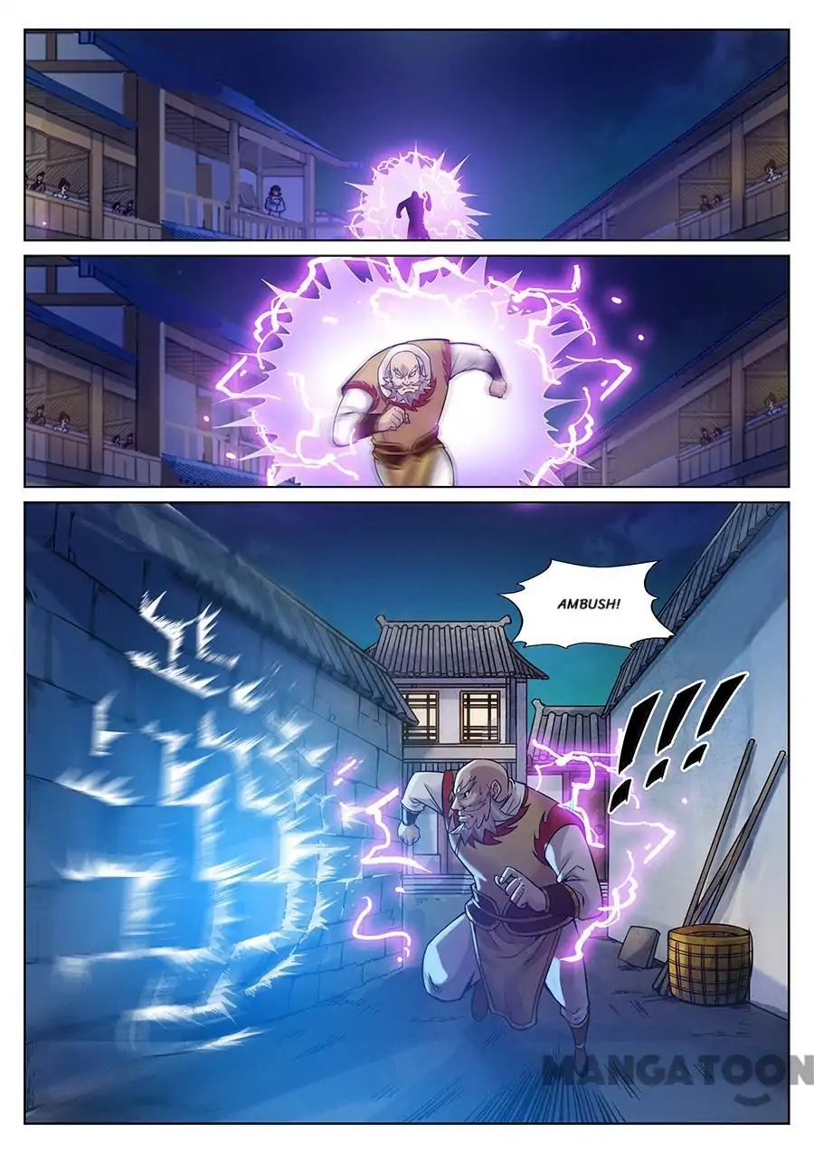 My Great Sword Chapter 94 page 3 - Chapter 94