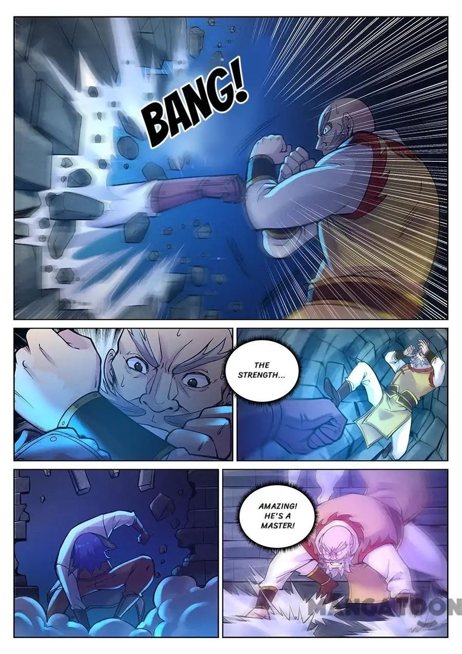 My Great Sword Chapter 94 page 4 - Chapter 94