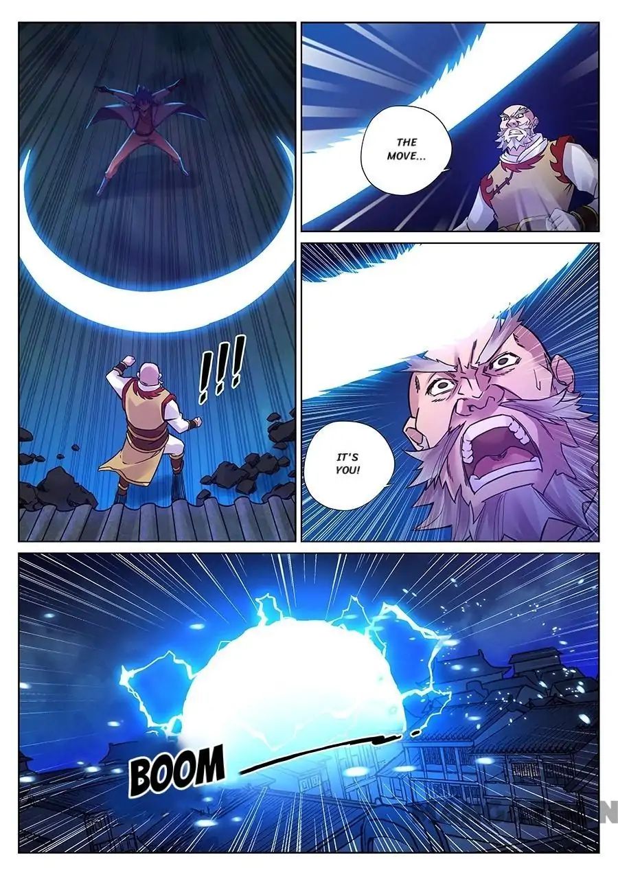 My Great Sword Chapter 94 page 6 - Chapter 94