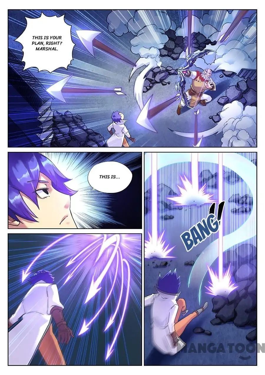 My Great Sword Chapter 94 page 9 - Chapter 94