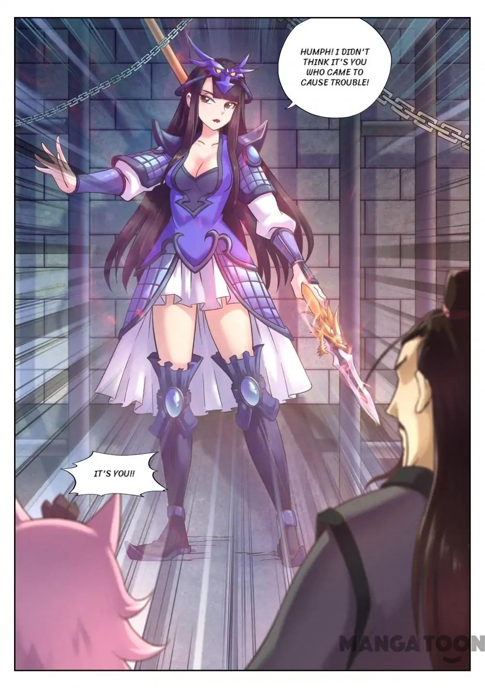 My Great Sword Chapter 95 page 2 - Chapter 95