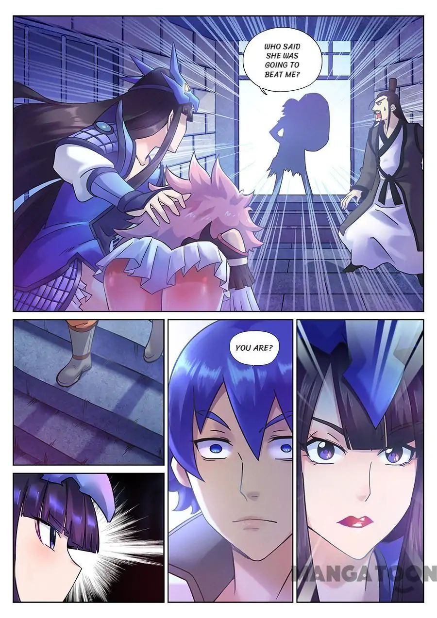 My Great Sword Chapter 96 page 10 - Chapter 96