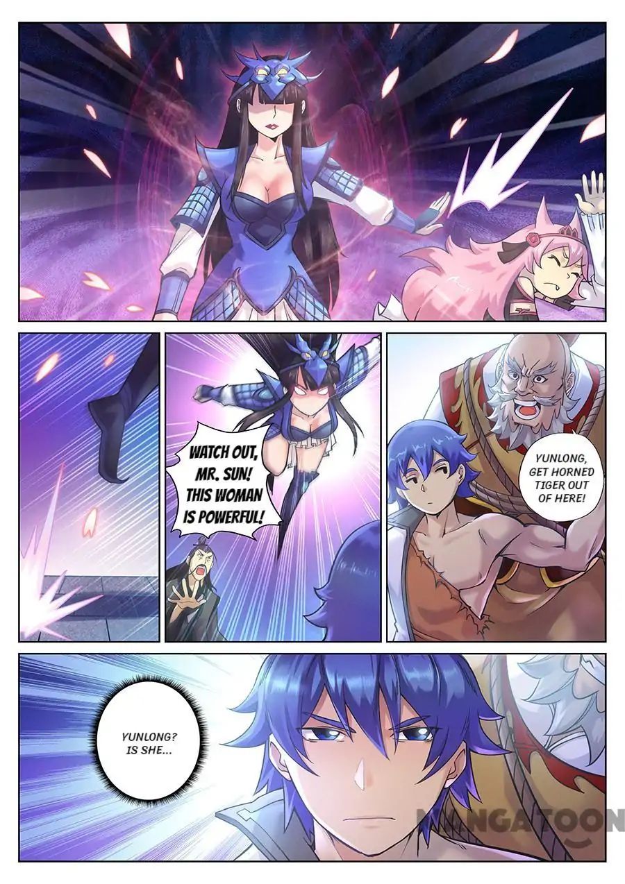 My Great Sword Chapter 96 page 11 - Chapter 96