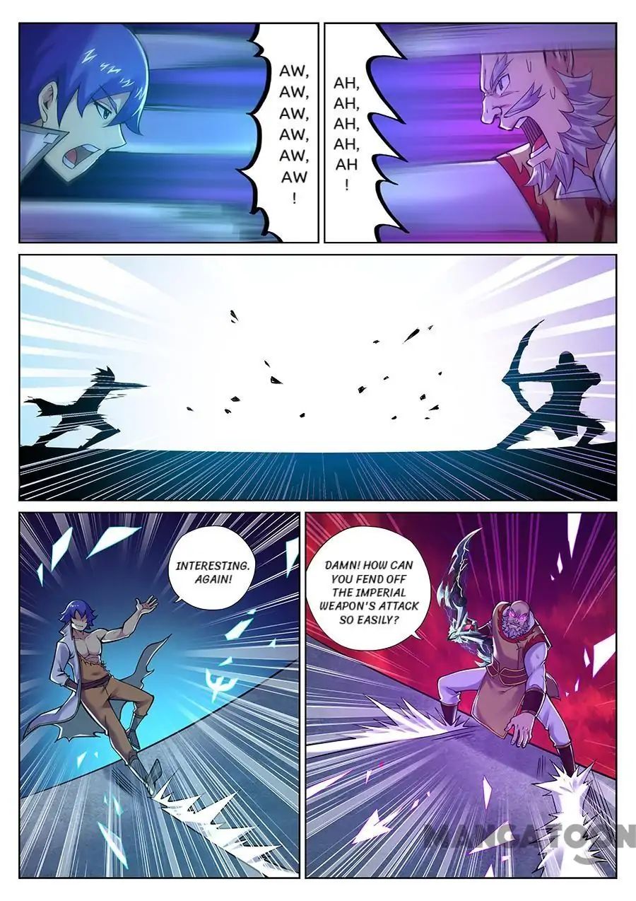 My Great Sword Chapter 96 page 2 - Chapter 96
