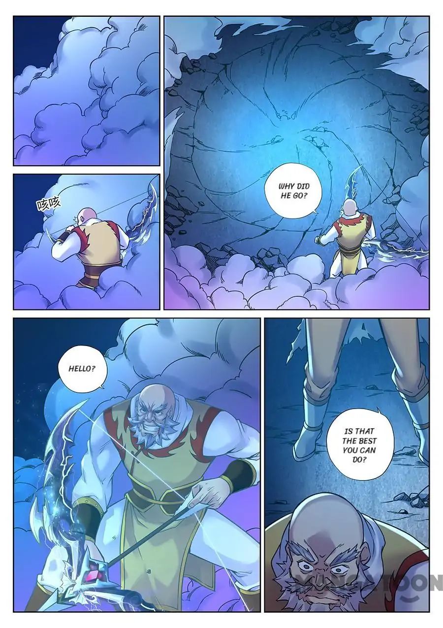 My Great Sword Chapter 96 page 6 - Chapter 96
