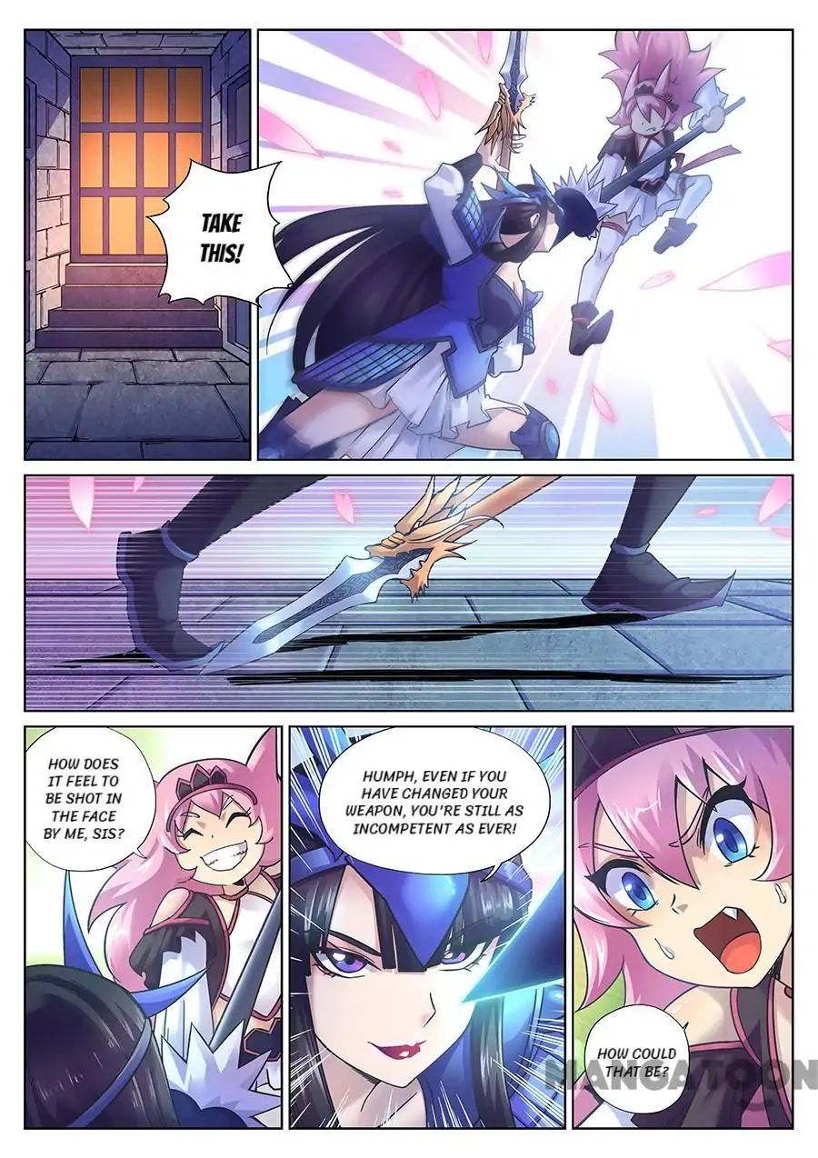 My Great Sword Chapter 96 page 7 - Chapter 96