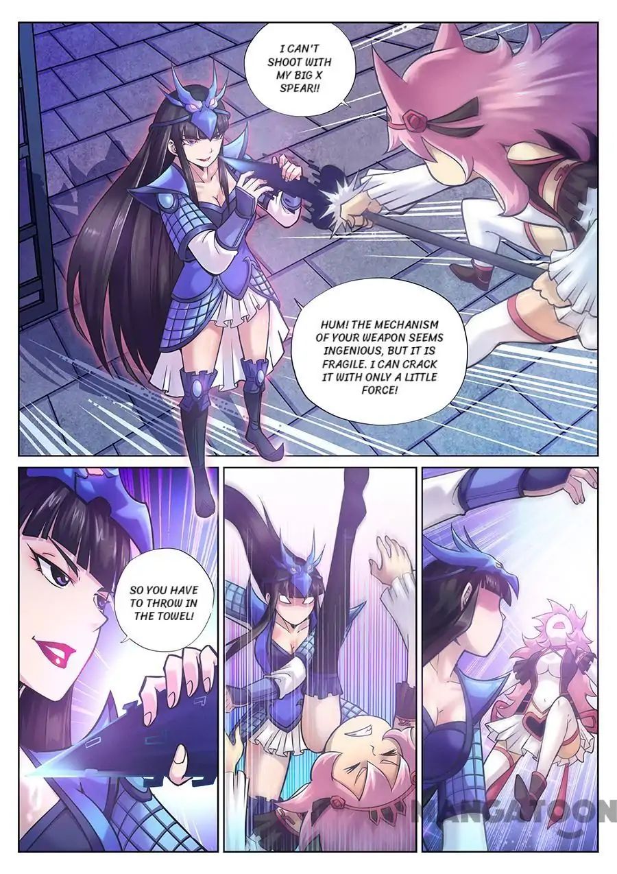 My Great Sword Chapter 96 page 8 - Chapter 96