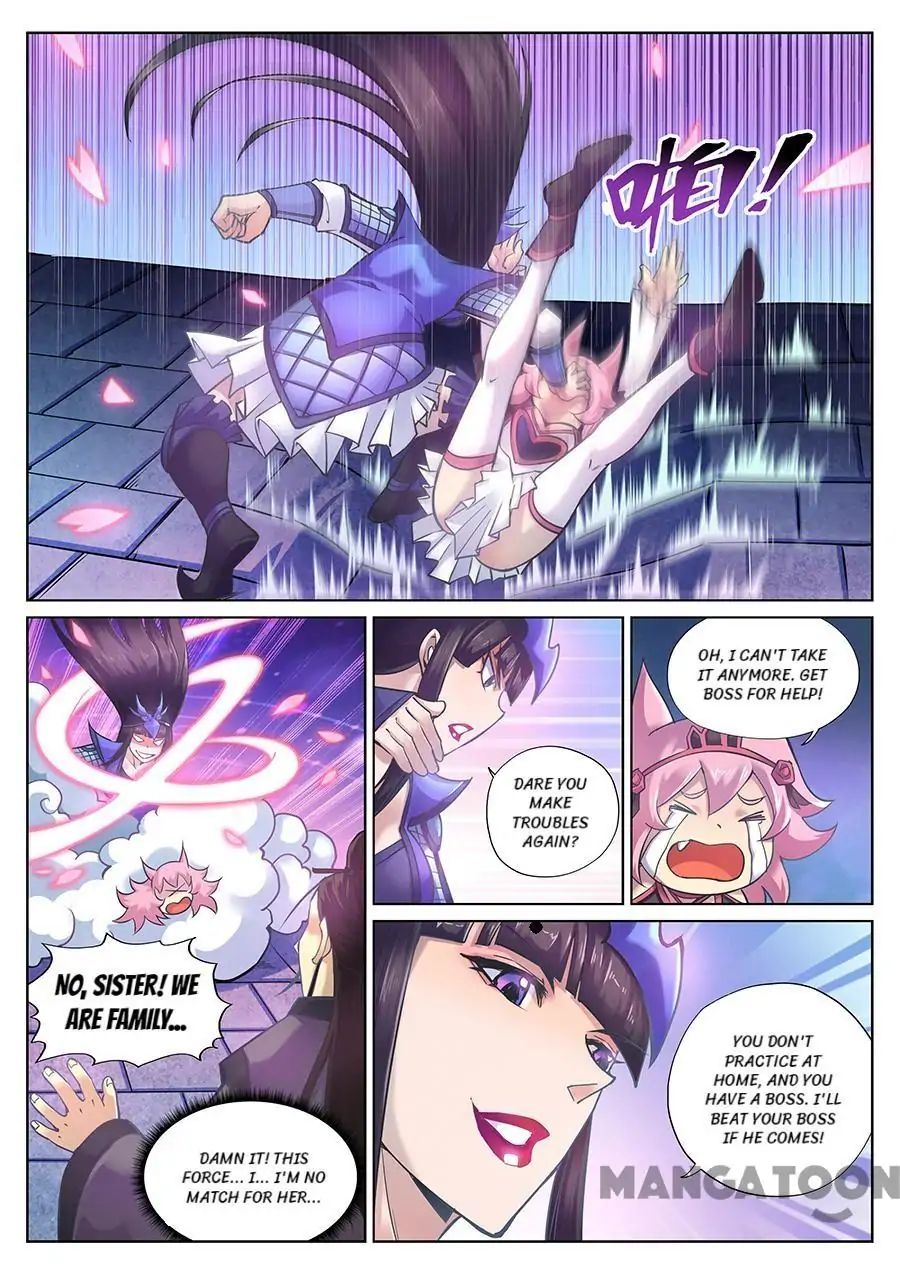 My Great Sword Chapter 96 page 9 - Chapter 96