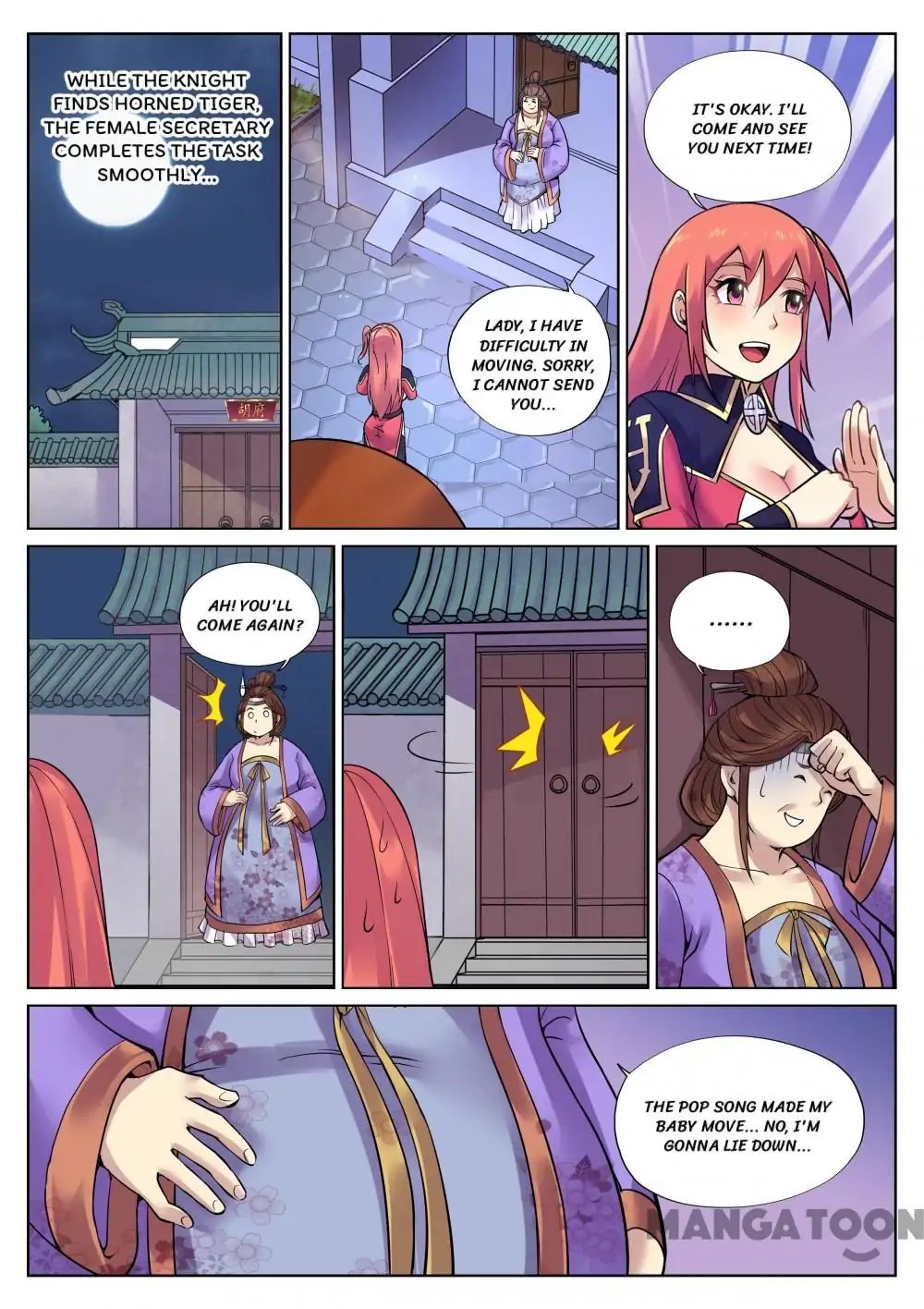 My Great Sword Chapter 97 page 1 - Chapter 97