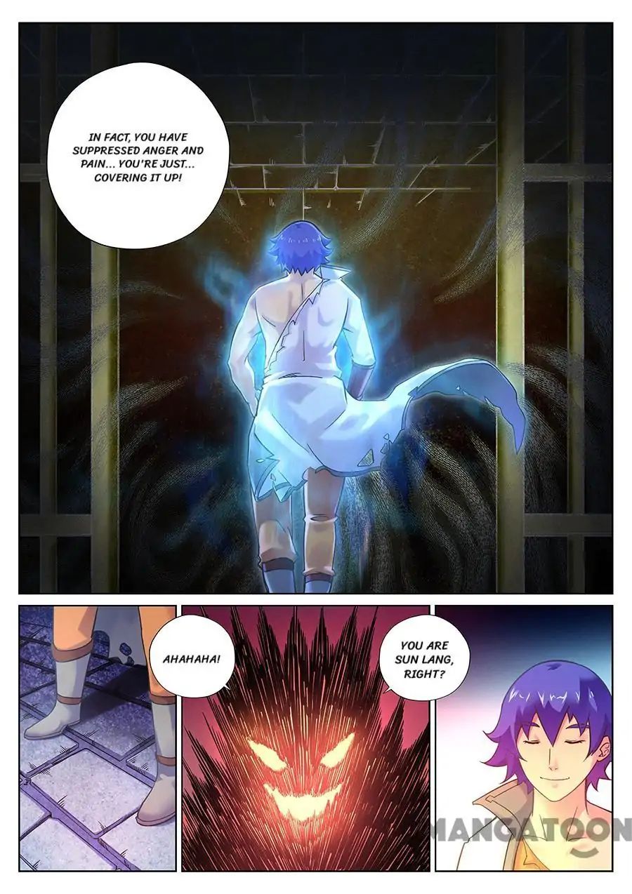 My Great Sword Chapter 97 page 10 - Chapter 97