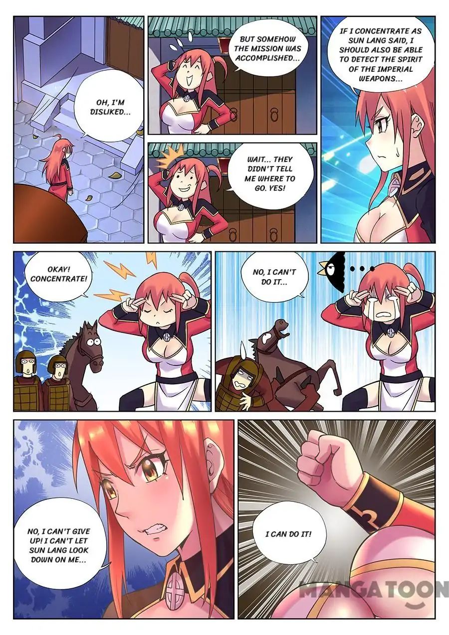 My Great Sword Chapter 97 page 2 - Chapter 97