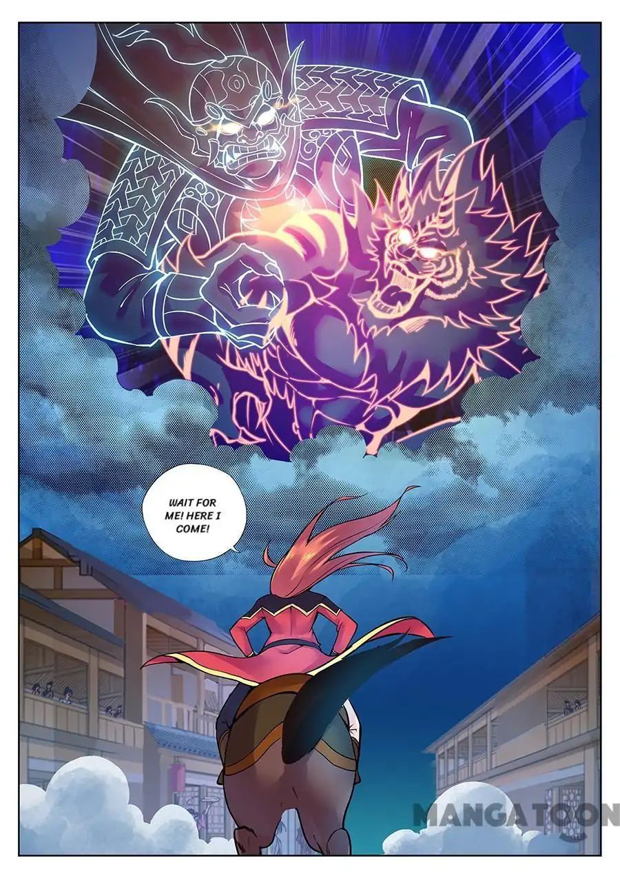 My Great Sword Chapter 97 page 4 - Chapter 97