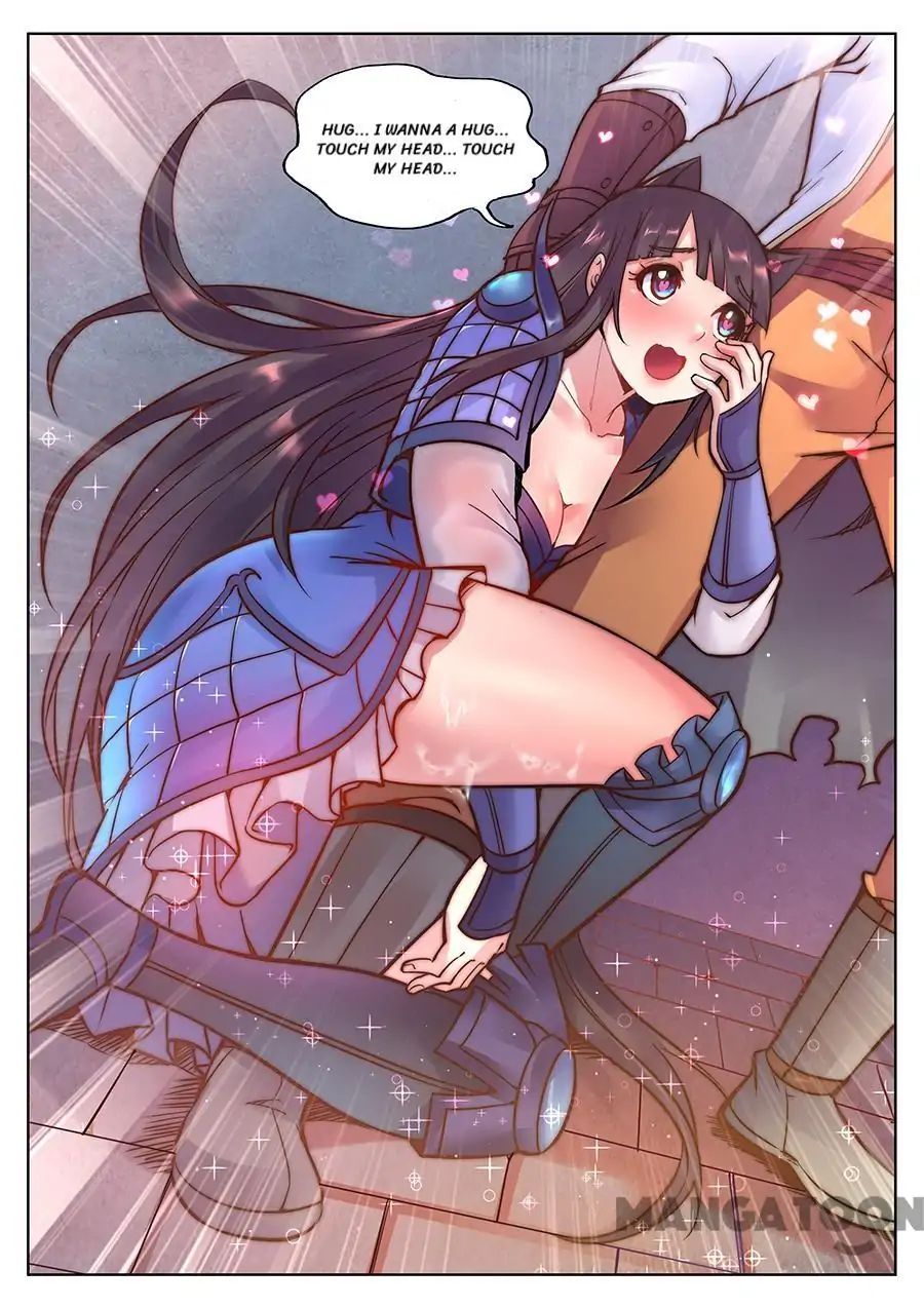 My Great Sword Chapter 97 page 6 - Chapter 97