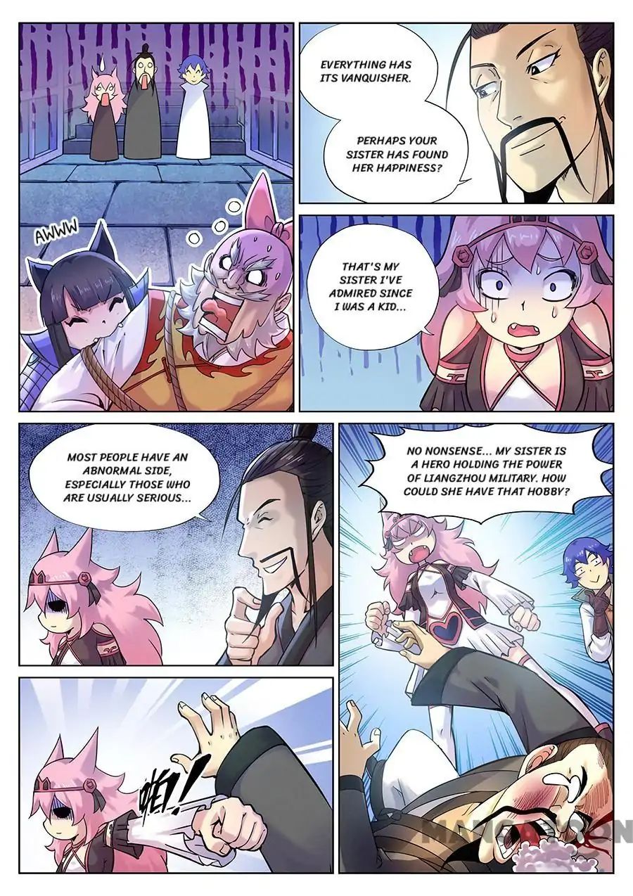 My Great Sword Chapter 97 page 8 - Chapter 97