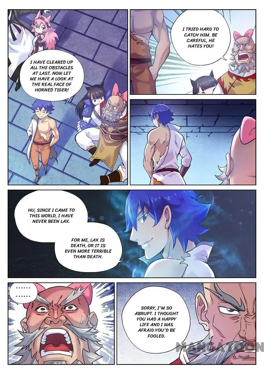 My Great Sword Chapter 97 page 9 - Chapter 97