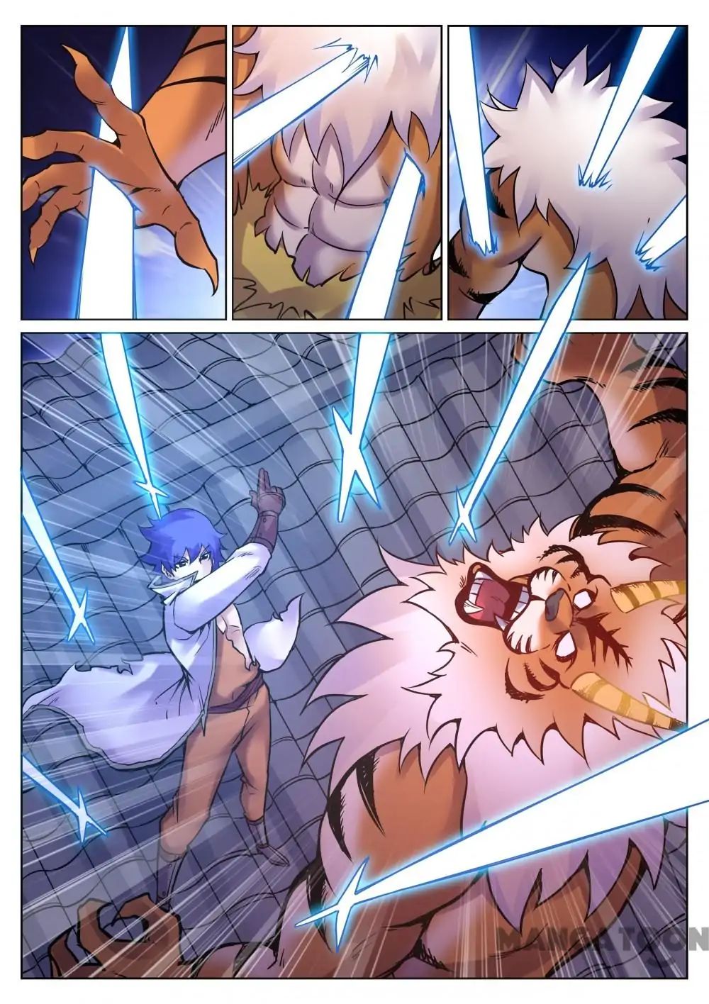 My Great Sword Chapter 98 page 6 - Chapter 98