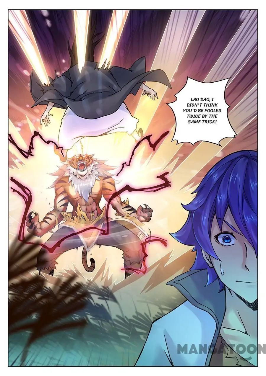 My Great Sword Chapter 99 page 10 - Chapter 99