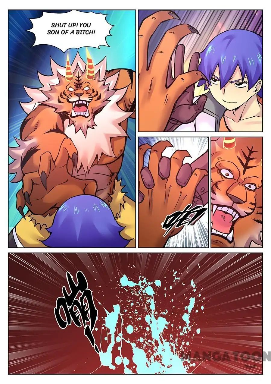 My Great Sword Chapter 99 page 13 - Chapter 99