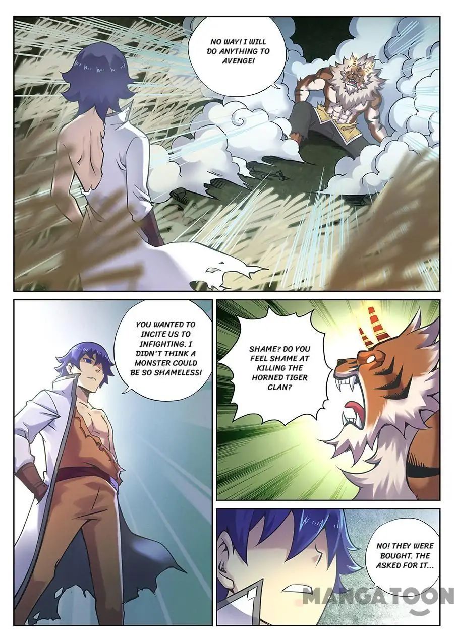 My Great Sword Chapter 99 page 2 - Chapter 99