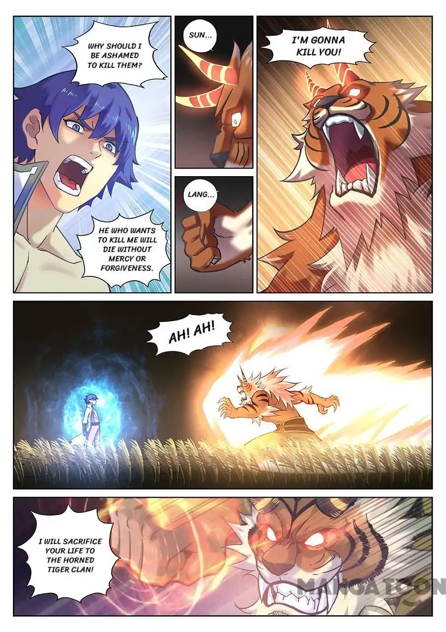 My Great Sword Chapter 99 page 3 - Chapter 99