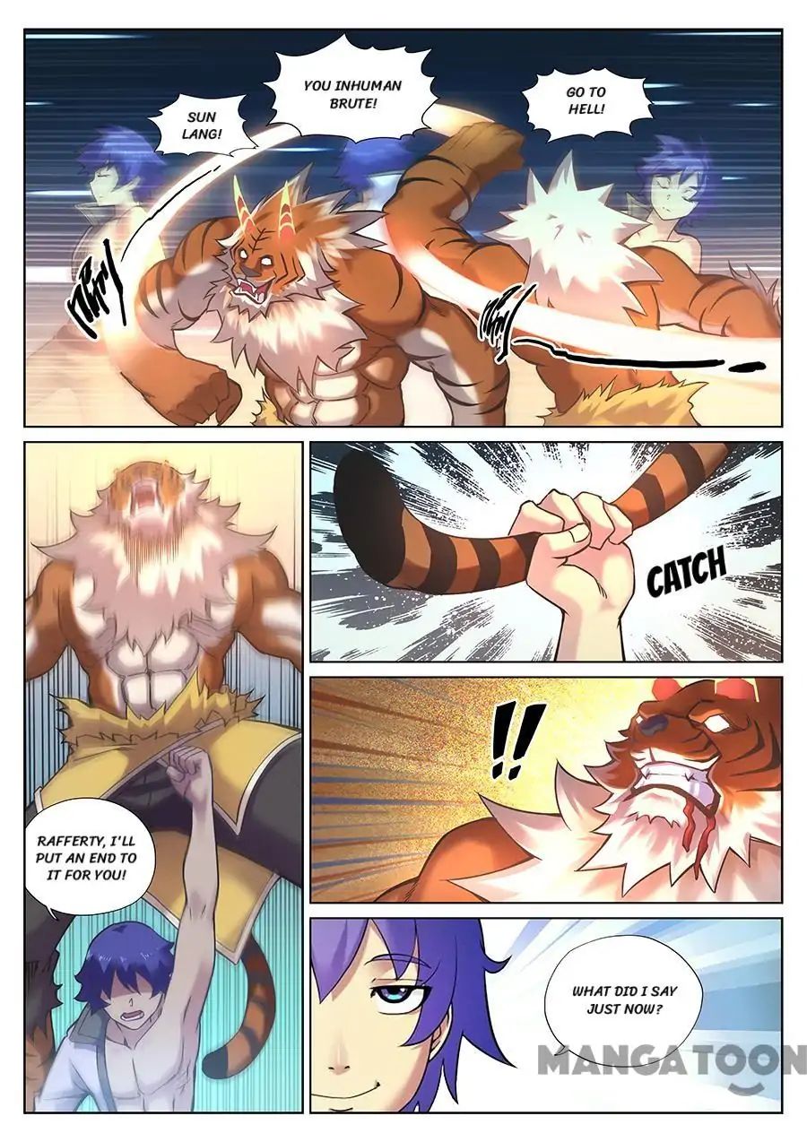 My Great Sword Chapter 99 page 4 - Chapter 99