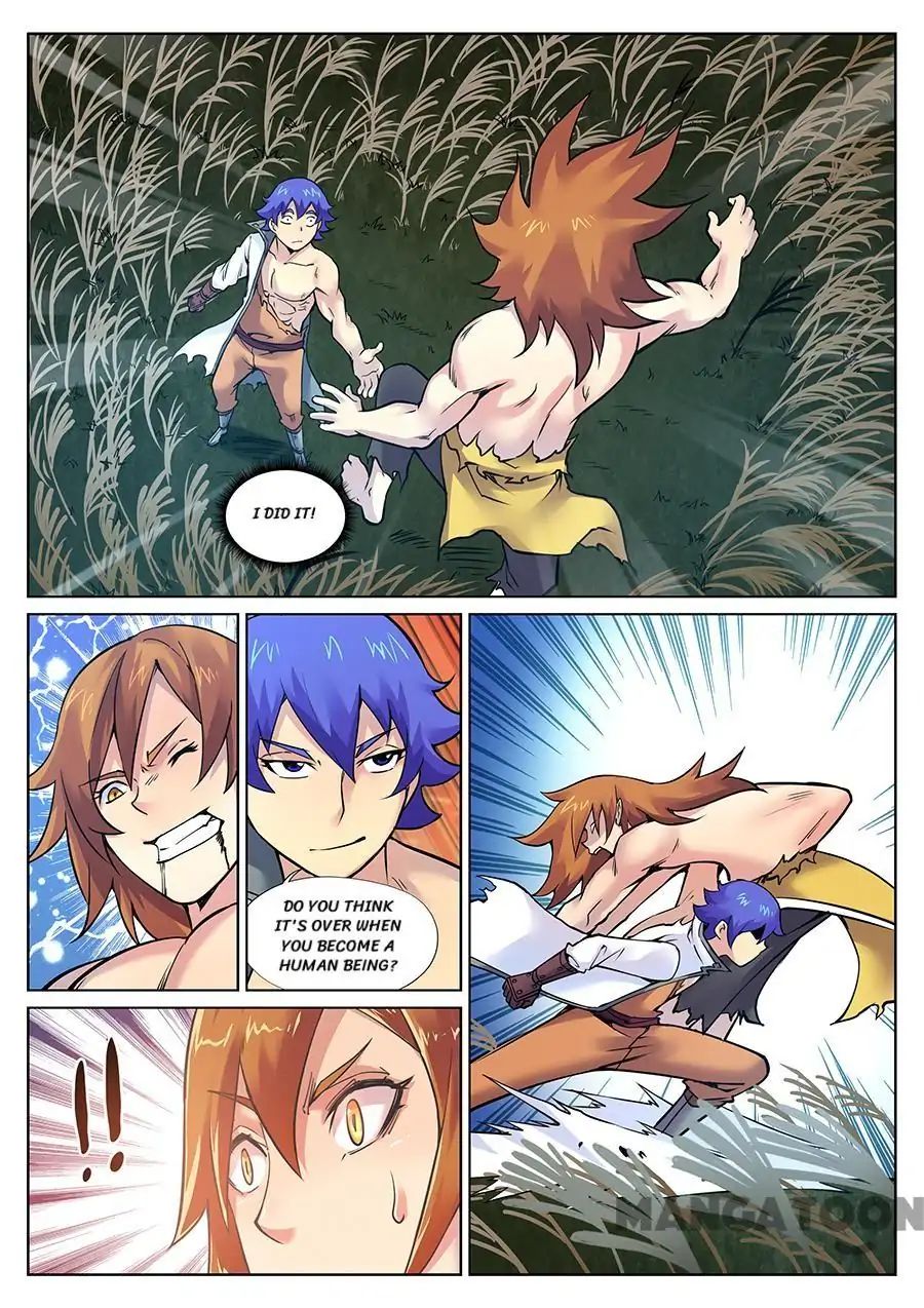 My Great Sword Chapter 99 page 6 - Chapter 99