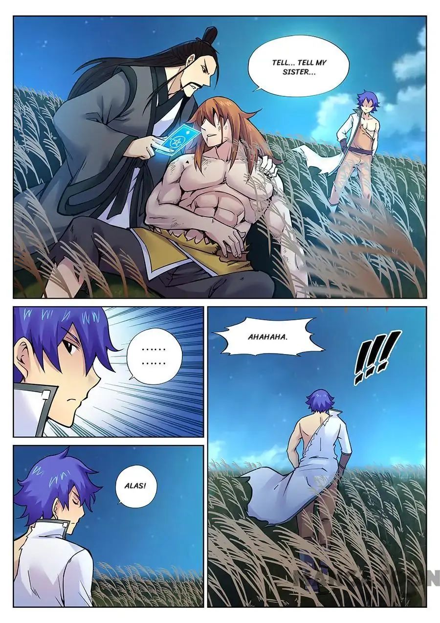 My Great Sword Chapter 99 page 9 - Chapter 99