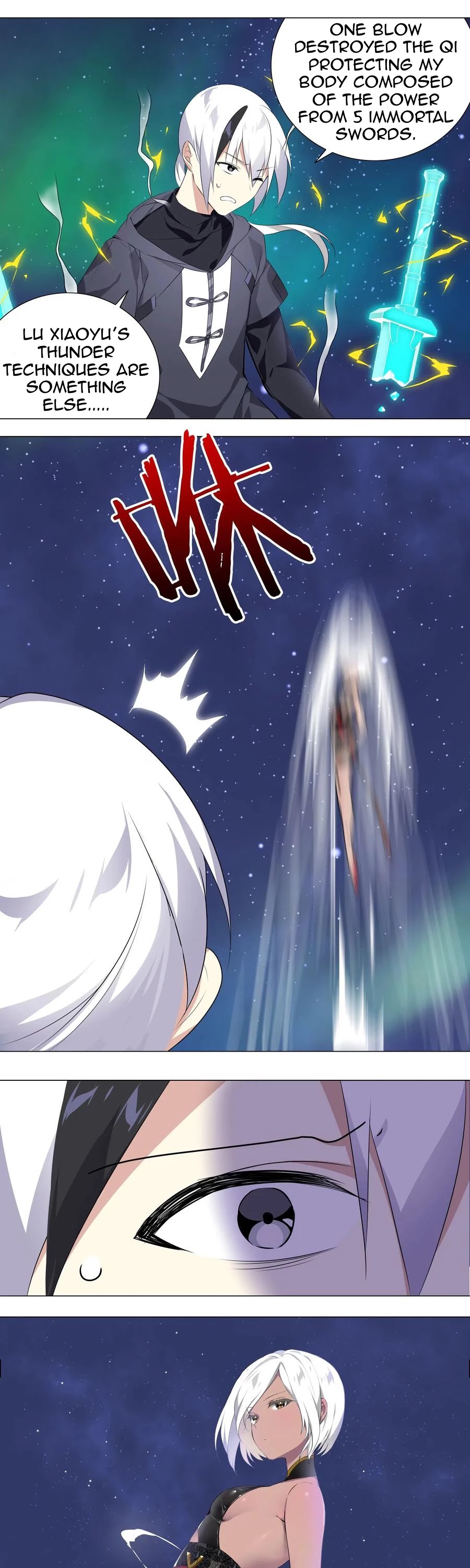 My Harem Grew So Large, I Was Forced to Ascend Chapter 1 page 13 - Chapter 1: My Harem Besieged Me