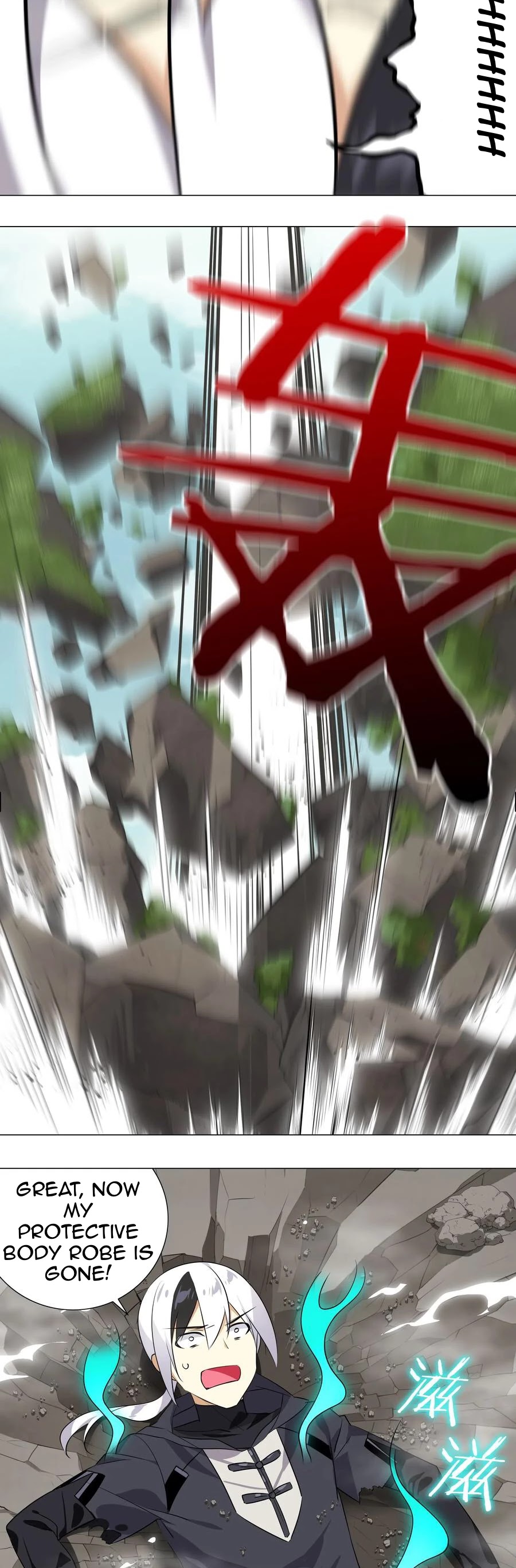 My Harem Grew So Large, I Was Forced to Ascend Chapter 1 page 19 - Chapter 1: My Harem Besieged Me