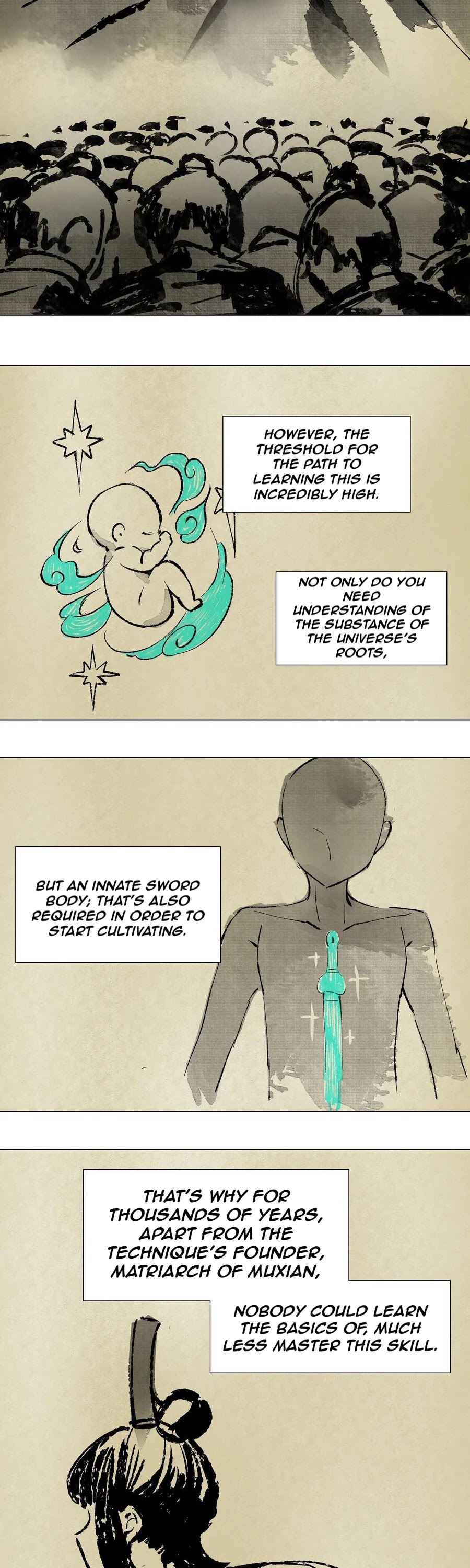 My Harem Grew So Large, I Was Forced to Ascend Chapter 1 page 2 - Chapter 1: My Harem Besieged Me