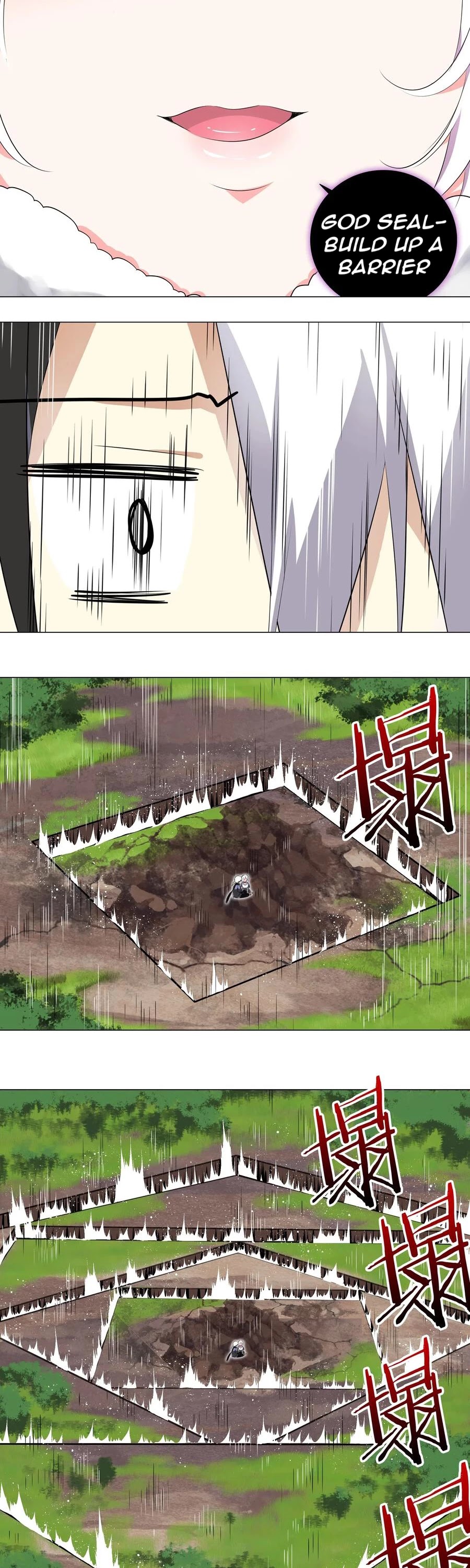 My Harem Grew So Large, I Was Forced to Ascend Chapter 1 page 22 - Chapter 1: My Harem Besieged Me