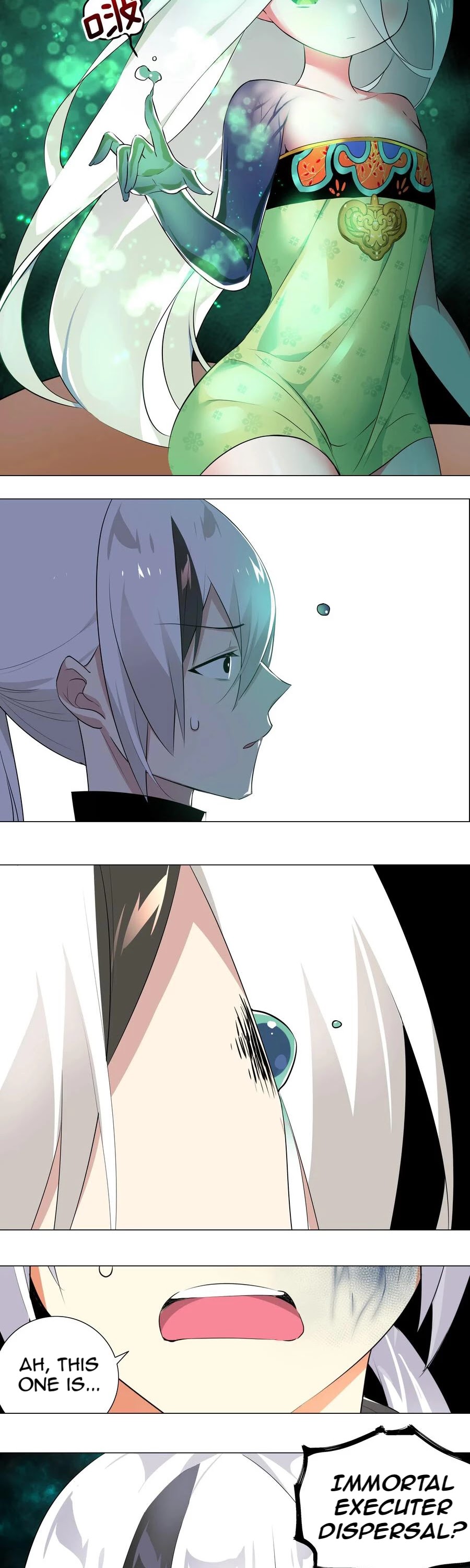My Harem Grew So Large, I Was Forced to Ascend Chapter 1 page 26 - Chapter 1: My Harem Besieged Me