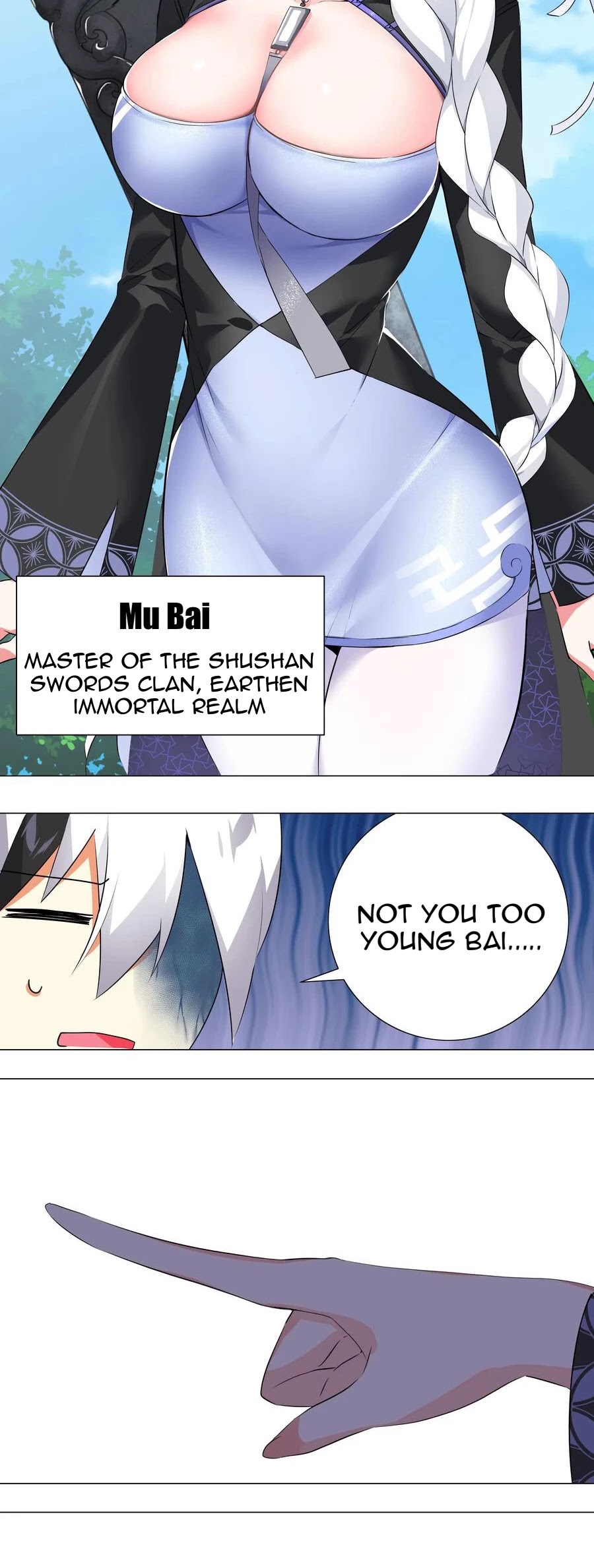 My Harem Grew So Large, I Was Forced to Ascend Chapter 1 page 28 - Chapter 1: My Harem Besieged Me