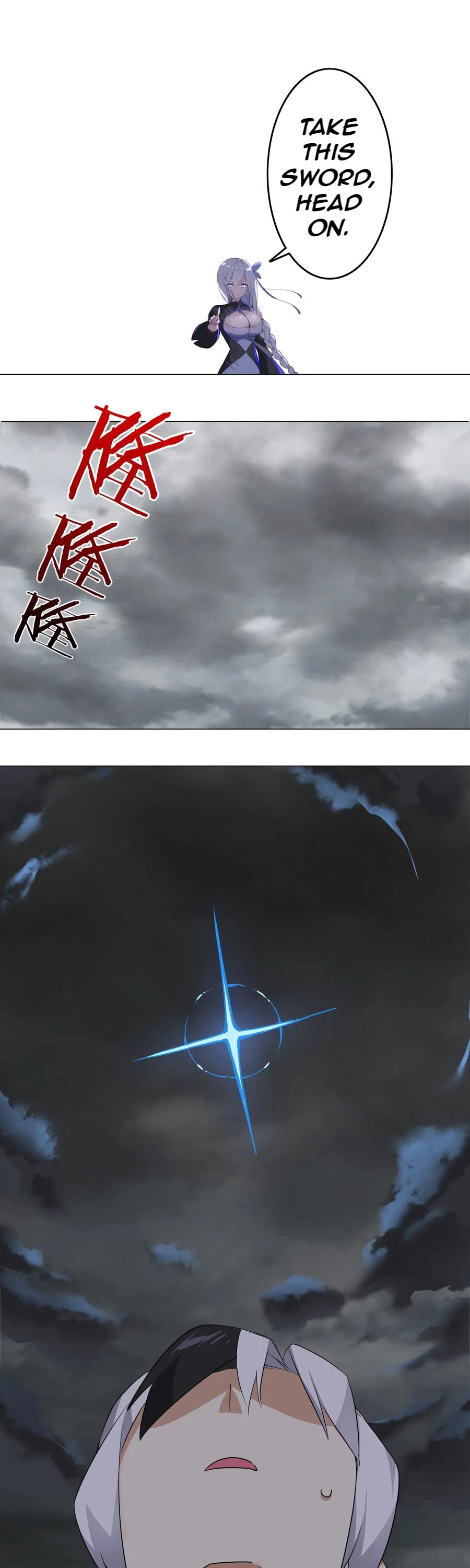 My Harem Grew So Large, I Was Forced to Ascend Chapter 1 page 29 - Chapter 1: My Harem Besieged Me