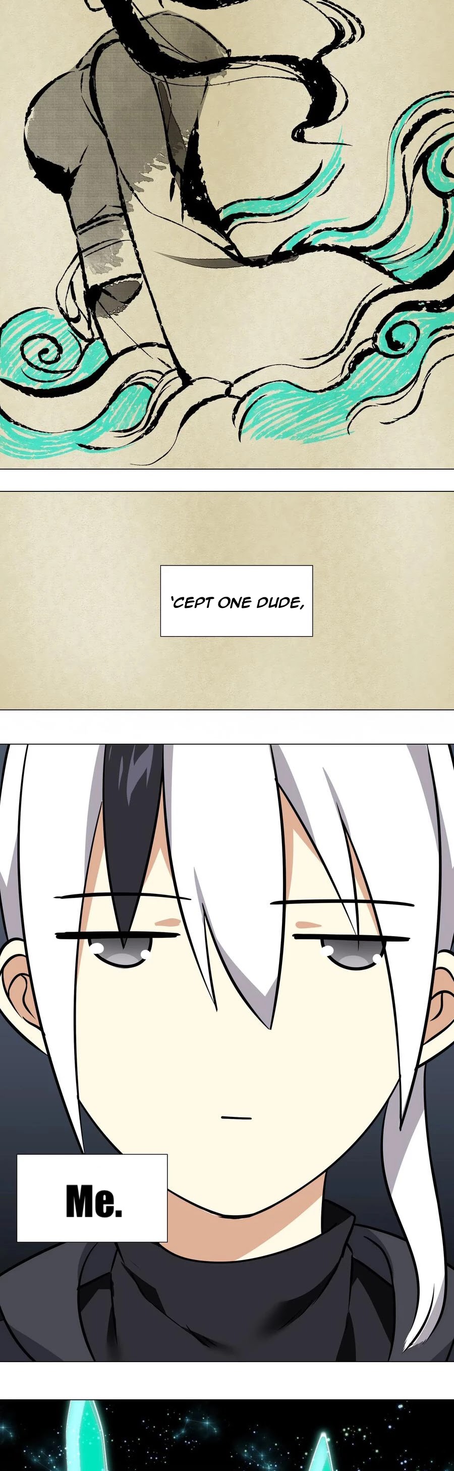 My Harem Grew So Large, I Was Forced to Ascend Chapter 1 page 3 - Chapter 1: My Harem Besieged Me