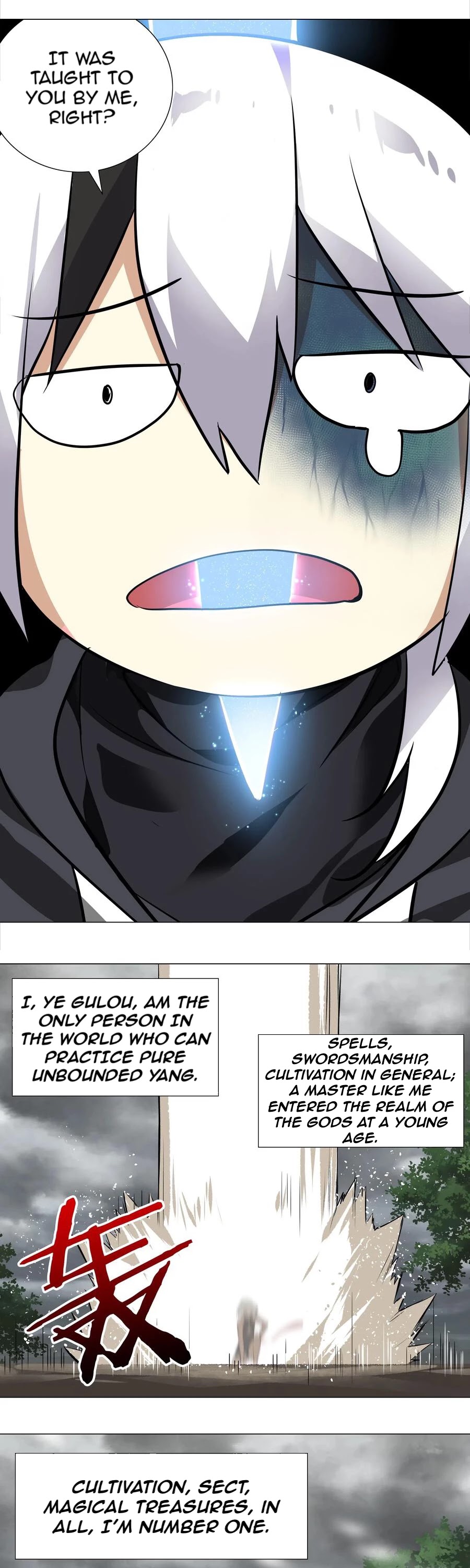 My Harem Grew So Large, I Was Forced to Ascend Chapter 1 page 33 - Chapter 1: My Harem Besieged Me
